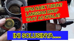 Enjin kabureta punca timing kereta naik turun. Rpm Enjin Naik Turn Youtube