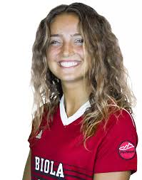 2018 Women's Soccer Roster