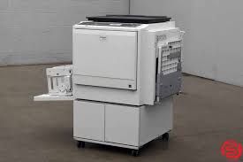 Power consumption ricoh 2020d in watts : Ricoh Priport Dd 4450 Digital Duplicator Boggs Equipment