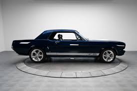 Image result for Nightmist Blue 1966 Mustang