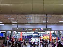 Check trip schedule and travel distance. Stesen Sentral Kuala Lumpur Transport Hub That Links Kl Metropolitan Area Big Kuala Lumpur