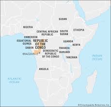 The map where kinshasa is located, it's geographical coordinates in this section, you can see where kinshasa is located on one of the most popular mapping services, among which openstreetmap, google maps, bing. Republic Of The Congo Capital At Brazzaville Britannica