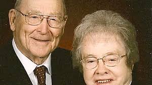 ANNIVERSARY: Jack and Catherine Cronin