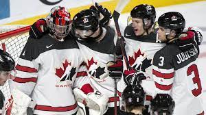 Ice hockey in canada is governed by hockey canada. Iihf World Junior Hockey Gauthier Scores 2 As Canada Tops Czechs 5 3 Ctv News