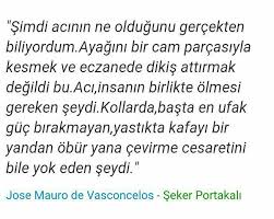 Seker Portakali Sozleri Google Da Ara Ilham Verici Alintilar Kitap Alintilari Kitap Kenari