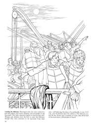 Every page you color will pull you into a relaxing world where your responsibilities will seem to fade away. Pin On Titanic Livre A Colorier