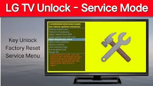 Your phone has a fingerprint sensor, your laptop may have a fingerprint sensor, and. Lg Tv Service Menu And Factory Settings Keys Lock Problem Solved On Lg Lcd Tv Youtube