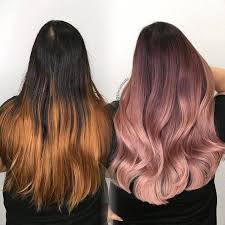 If you want to ring in the new year in a new hair color—and make a name for yourself as a beauty trendsetter—then we're here to help you do just that. 50 Irresistible Rose Gold Hair Color Looks For 2020
