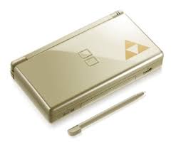 Combo juegos zelda monster hunters nintendo 3ds. Amazon Com Nintendo Ds Lite Gold With Legend Of Zelda Phantom Hourglass Nds Bundle Artist Not Provided Video Games