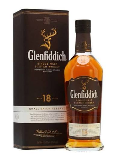 Glenfiddich 18 Years Old - UNCLE'S WINE CELLAR - Mumbai