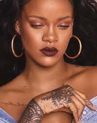 Pin Ladsmb Rihanna Dovme