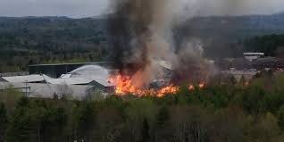 Robbins Lumber family releases statement regarding Searsmont fire and explosion