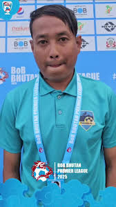 Pre Match interview with the Head coach of Tsirang FC Kinzang before their  first Match of the season against Thimphu City FC., #HomeOfHappiness ,  #bhutanfootball