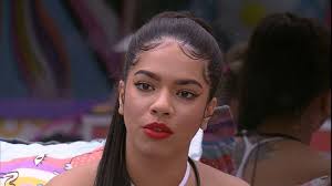 BBB22: Maria é expulsa do reality