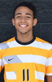 2015 Men's Soccer Roster