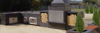 An outdoor kitchen is an excellent way to equip your backyard for entertaining and feeding hungry friends and family. Outdoor Kitchen Options And Ideas Refresh Renovations United States