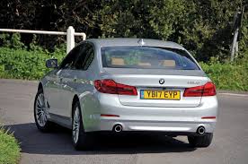 Bmw 5 Series 520d Long Term Review Seven Months With The