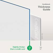 Calling cards generally range in thickness from 12 to 14 points or more, with 12 points being thinner and less durable and 14 points offering maximum durability. Thick Business Cards Print Business Cards On 32 Pt Thick Cardstock Uprinting