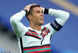 Almost an instant response from ronaldo, who gets up impossibly high again to meet a long diagonal ball from as things stand, germany is heading out of euro 2020. France 0 0 Portugal Cristiano Ronaldo And Co Remain At The Top Of The Nations League Group For Goal Difference Fr24 News English