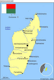 À la limite, il peut aussi l'effectuer auprès des entreprises partenaires de sa banque qui possèdent un tpe (terminal de paiement électronique) et acceptent ce moyen de paiement, et selon le type. Carte De Madagascar Carte De Madagascar Carte Touristique Carte