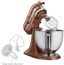 copper stand mixer