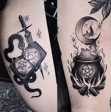 Tattoo Sketches New Wicca Tattoo Wiccan Tattoos Pagan Tattoo