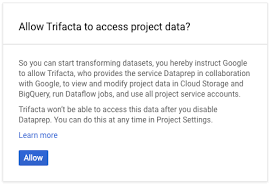Latest share price and events. Enabling And Disabling Dataprep By Trifacta