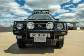 vw golf 4x4 was the coolest crossover before crossovers were a thing vw golf 4x4 was the coolest crossover