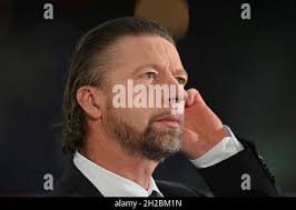 Steffen FREUND (football co-commentator RTL media group), single image,  trimmed single motif, portrait, portrait, portrait. FC Salzburg