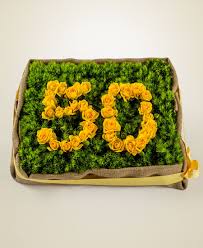 Fiori 50 anni di matrimonio che nozze sono. Composizione Di Fiori Per Cinquantesimo Anniversario Di Matrimonio
