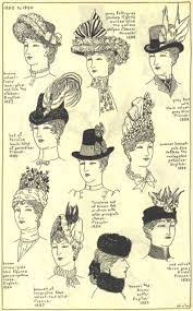 Victorian Hats 3 Victorian Hats Historical Hats Victorian Costume