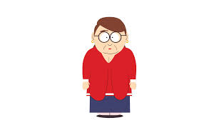 Diane Choksondik from South Park reminds me of Dinyell : r/90DayFiance