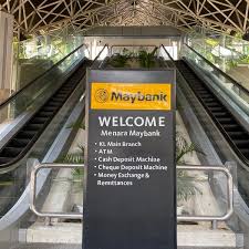 Maybank & maybank islamic are members of pidm in malaysia. Maybank Building In Kuala Lumpur