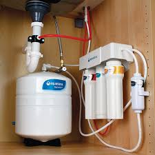 Installing An Under Sink Water Filter