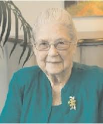 Dorothy Potter Obituary (1928