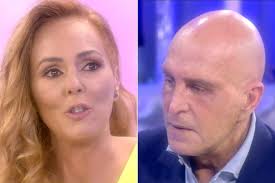 Sálvame: Rocío Carrasco se rompe tras enfrentarse a Kiko Matamoros | Televisión