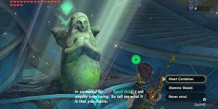 How To Get The Golden Horse In The Legend Of Zelda Tears Of The Kingdom