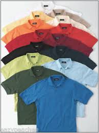 Details About Ashworth Golf New Mens Size S 2xl 3xl 4xl 100 Cotton Golfman Polo Sport Shirts