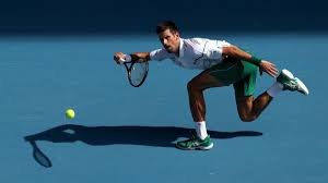 Diego schwartzman's press conference following his round 3 defeat to aslan karatsev at the australian open 2021. Novak Djokovic Fegt Im Achtelfinale Uber Diego Schwartzman Hinweg Eurosport