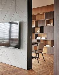 L Immagine Puo Contenere Tabella E Spazio Al Chiuso Interior Wall Panel Design Modern Interior