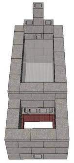Cinder Block Cmu Offset Smoker Offset Smoker Cinder Block Cinder