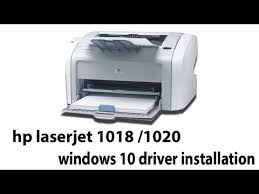 Includes a driver for windows and a.pdf workflow for mac. Hp Laserjet 1018 Printer Driver Install Windows 10 64bit Youtube