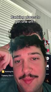 Ranking Places to get one off: A Hilarious TikTok Video Reaction