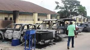 Imo house of assembly has enacted a law to regulate gaming and betting, including pool, lotteries, casino and related activities in the state. Another Police Facility Hit By Gunmen In Imo State Oriental News Nigeria