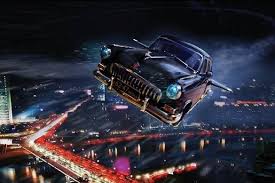 Menjelang 2040, lapangan terbang berkenaan dijangka mempunyai lapan landasan, termasuk satu untuk kegunaan tentera. Air Taxi Craze Russian Firms Race To Produce Flying Car Eturbonews Trend Berita Perjalanan Dalam Talian