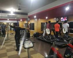 Image of Gymnasium at Gulbarga University