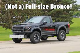Furthermore, the arriving model will look more like the raptor version. Ford F150 Tremor Singlecab The Fast Lane Truck