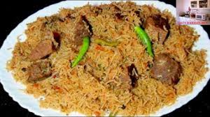 For slow cooker saute meat and onion in oil for 7 min add ginger garlic and spices. Beef Biryani Recipe In Urdu Ø¨Ú'Û' Ú¯ÙˆØ´Øª Ú©Ø¦ Ù…Ø²ÙŠØ¯Ø§Ø± Ø¨Ø±ÙŠØ§Ù†Ø¦ Tasty Food Kitch Pulao Recipe Recipes Biryani Recipe
