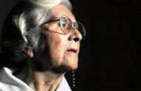 Otilia Vargas, madre de cinco combatientes del MIR caídos.