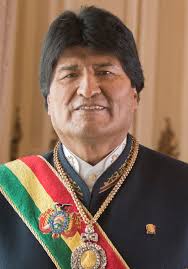 Autoridades de venezuela y bolivia sostuvieron un encuentro en caracas con el objetivo de revisar la agenda bilateral de cooperación y solidaridad en distintos ámbitos políticos, sociales y comerciales. Evo Morales Wikipedia